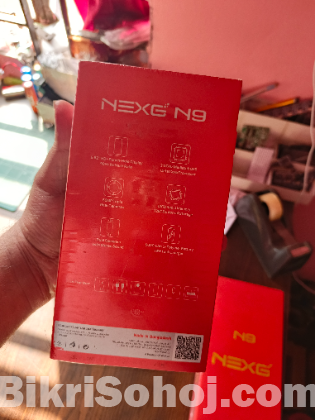 NEXG N9 with 12GB RAM, 50MP Camera